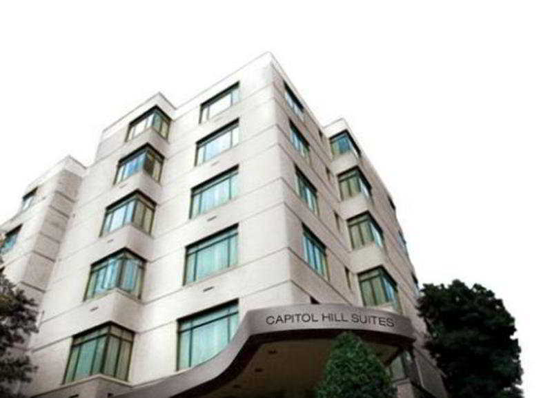 Capitol Hill Hotel Вашингтон Екстер'єр фото